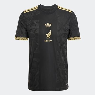 adidas Mexico Gold Jersey 2025