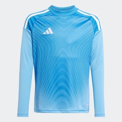 adidas Tiro 25 Competition Goalkeeper Long Sleeve Jersey Youth Blue Burst