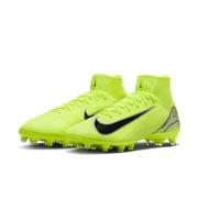 Nike Mercurial Superfly 10 Pro AG-Pro High-Top Soccer Cleats: Volt/Black