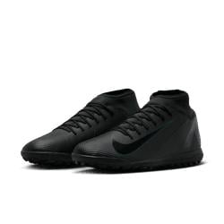 Nike Mercurial Superfly 10 Club TF High-Top Soccer Shoes Black/Deep Jungle