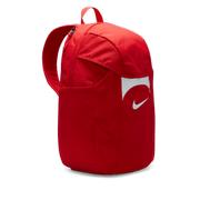 Nike Academy Team Backpack (30L): Red