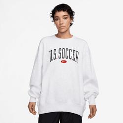 Nike USA Pheonix Fleece Crew Women`s