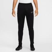 Nike Academy Men's Dri-FIT Soccer Pants: Black/White