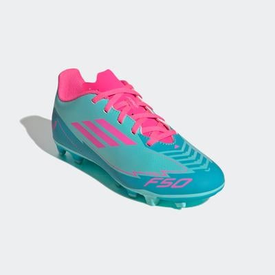 adidas F50 Club Messi FG Youth Soccer Cleats