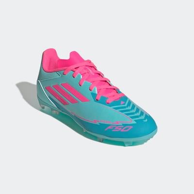 adidas F50 League Messi FG Soccer Cleats Youth