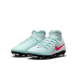 Nike Jr. Phantom Luna 2 Club MG High-Top Soccer Cleats