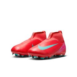 Nike Jr. Mercurial Superfly 10 Academy MG High-Top Soccer Cleats