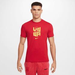Liverpool FC Men's Nike Soccer T-Shirt Gym Red