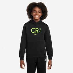 Nike Cristiano Ronaldo CR7 Club Fleece Big Kids' Soccer Hoodie