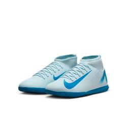 Nike Jr. Mercurial Superfly 10 Club IC High-Top Soccer Shoes