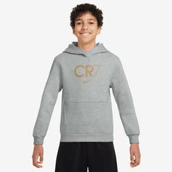 Nike Cristiano Ronaldo CR7 Club Fleece Big Kids' Soccer Hoodie
