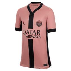 Nike Paris Saint-Germain 2024/25 Stadium Third Jordan Dri-FIT Soccer Replica Jersey