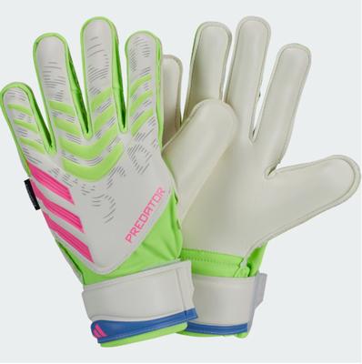adidas Predator Match Fingersave Goalkeeper Gloves Kids