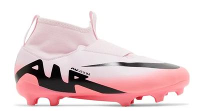 Nike Mercurial Superfly 9 Academy FG Youth Soccer Cleats