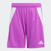 adidas Tiro 24 GK Short Youth: Purple Burst