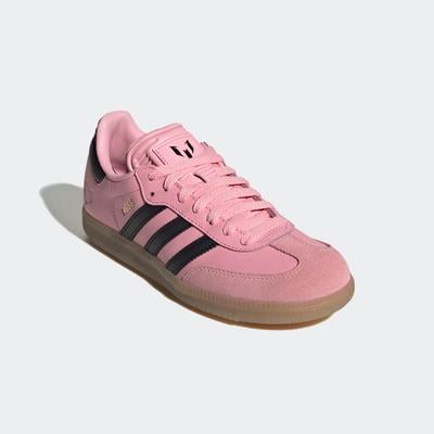 adidas Samba Messi Indoor Youth Soccer Shoe