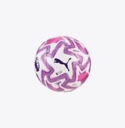 Puma Orbita Mini PL Brilliance Soccer Ball: White/Multi