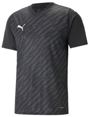 Puma TeamUltimate Jersey BLACK