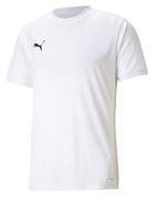 Puma Team Liga 25 Jersey Youth: White/White