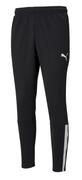 Puma Team Liga Training Pant: Black/White