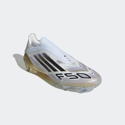 adidas F50 Elite Laceless FG Soccer Cleats