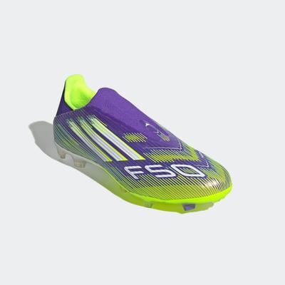 adidas F50 League Laceless FG Soccer Cleats
