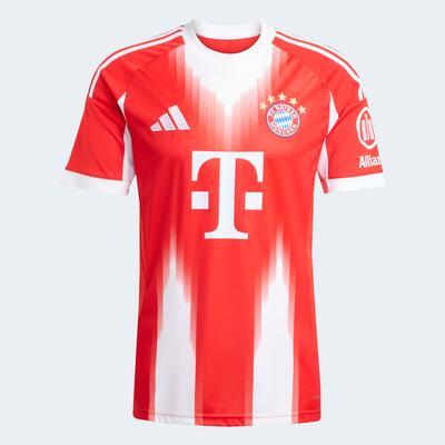 adidas FC Bayern Munich Home Jersey 25/26