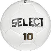 Select Numero 10 NFHS v25 Soccer Ball: White