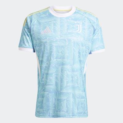 adidas Juventus Away Jersey 25/26