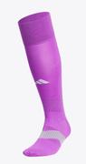 adidas Metro 6 Soccer Sock: Purple Burst