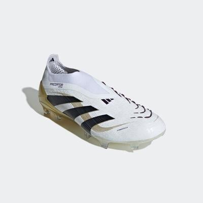 adidas Predator Elite Laceless FG Soccer Cleats