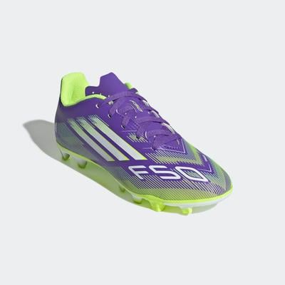 adidas F50 Club FG Youth Soccer Cleats