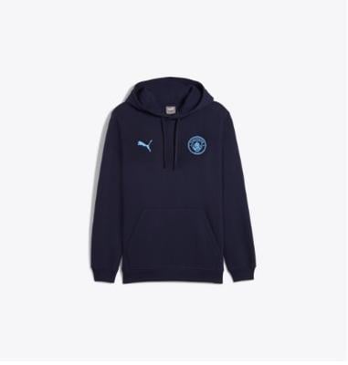 Puma Manchester City FTBLESS Hoodie