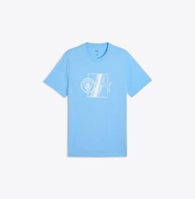 Puma Manchester City FTBLCulture Tee