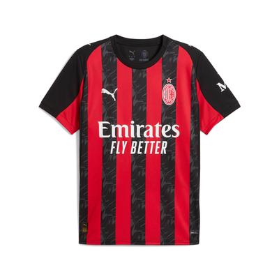 Puma AC Milan Home Jersey 25/26