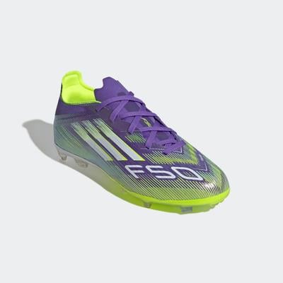 adidas F50 Elite FG Youth Soccer Cleats