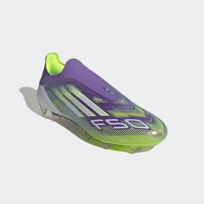 adidas F50 Elite Laceless FG Soccer Cleats