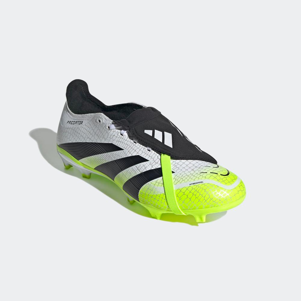 adidas Predator League Fold-Over Tongue FG Soccer Cleats