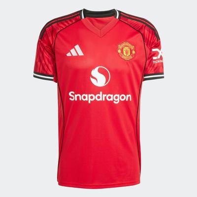 adidas Manchester United Home Jersey 25/26