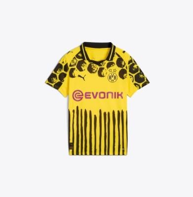 Puma Borussia Dortmund BVB Kidsuper Jersey Youth