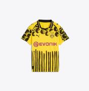 Puma Borussia Dortmund BVB Kidsuper Jersey Youth: Yellow/Black