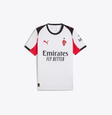 Puma AC Milan Away Jersey 25/26