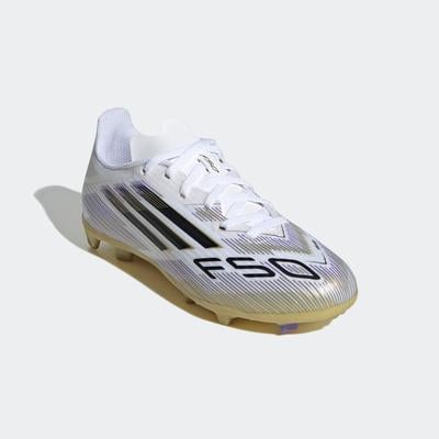 adidas F50 League FG Youth Soccer Cleat