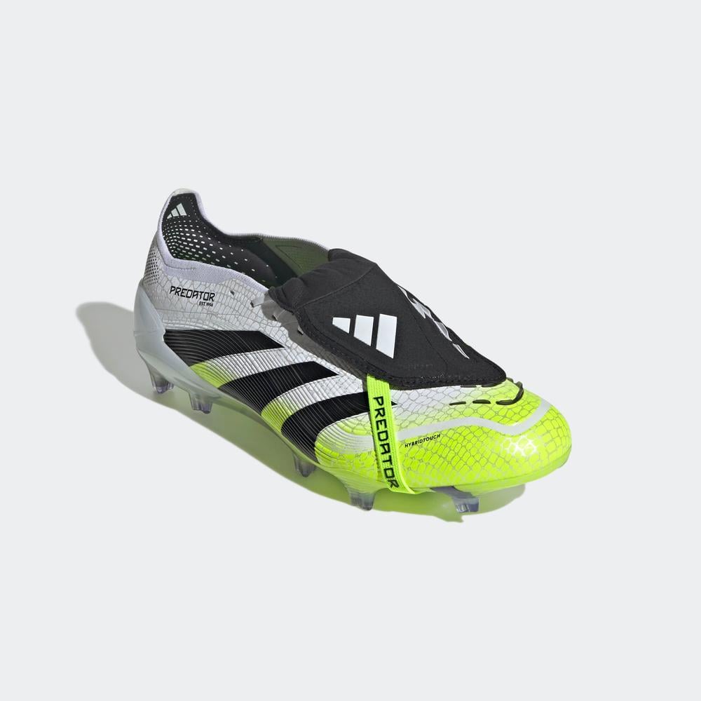 adidas Predator Elite Fold-Over Tongue FG Soccer Cleats