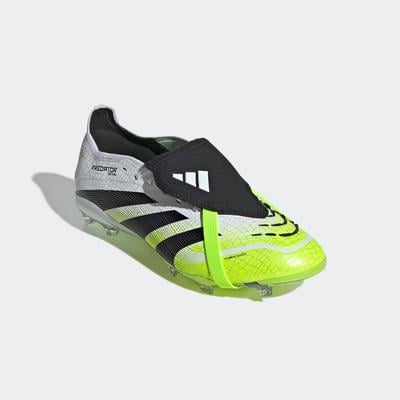 adidas Predator Elite Fold-Over Tongue FG Youth Soccer Cleats