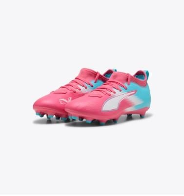 Puma Ultra 6 Match FG Youth Soccer Cleats