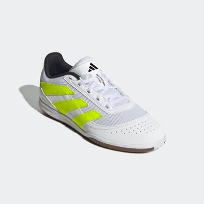 adidas Predator Club Indoor Sala Youth Soccer Shoes