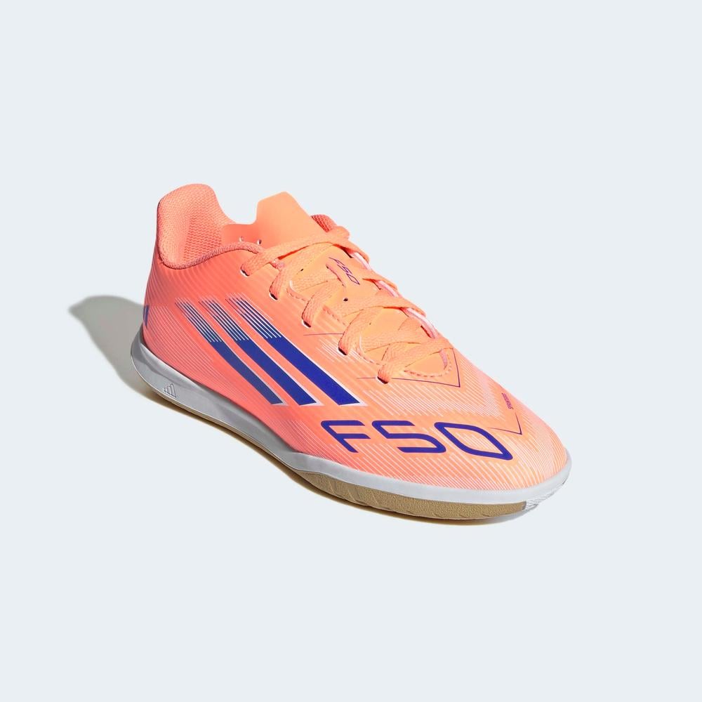 adidas F50 Club Indoor Soccer Shoe Youth