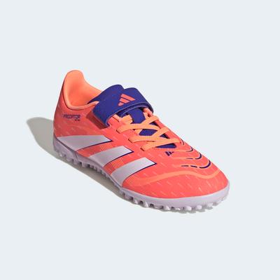 adidas Predator Club Turf Soccer Shoes Youth
