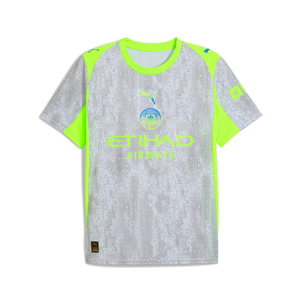 Puma Manchester City 3rd Jerseys 25/26 | SoccerPlusUSA